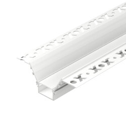 Профиль COMFORT21-V-FANTOM-2000 WHITE (Arlight, Алюминий) 052543