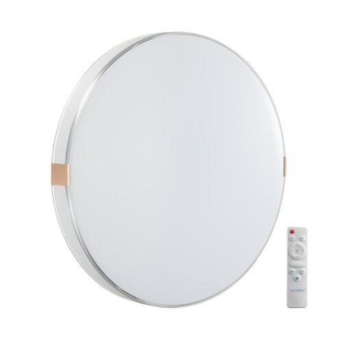 Настенно-потолочный светильник «Sonex» 7676/EL, серия: OTIGA WHITE (накладной). Фото 1.