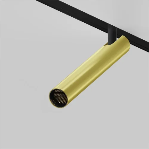 Трековый светильник Фокус Т / Focus T Exility 3000K 6Вт 36° (Черный) TR141-2-6W3K-M-BS - фото 2