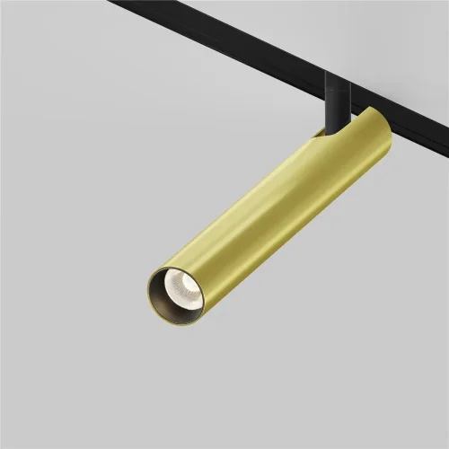 Трековый светильник Фокус Т / Focus T Exility 3000K 6Вт 36° (Черный) TR141-2-6W3K-M-BS - фото 5