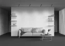 Трековый светильник Фокус Т / Focus T Exility 3000K 6Вт 36° (Черный) TR141-2-6W3K-M-BS - фото 11