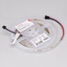Светодиодная лента SPI-F140-10mm 24V RGB-РХ7-ВРТ (22 W/m, IP20, 3535, 5m) (Arlight, бегущий огонь) 043132 - фото 2