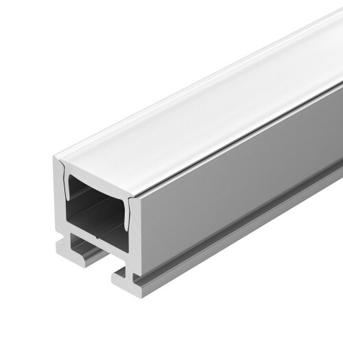 Профиль PIK-1010-2000 ANOD (Arlight, Алюминий) - фото 1