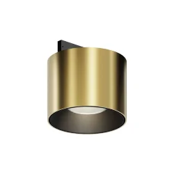 Трековый светильник Alfa S Levity 4000К 5Вт 36° (Черный)