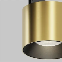 Трековый светильник Alfa S Levity 4000К 5Вт 36° (Черный)