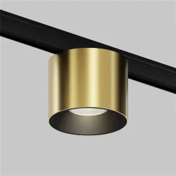 Трековый светильник Alfa S Levity 4000К 5Вт 36° (Черный)