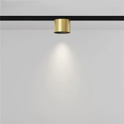 Трековый светильник Alfa S Levity 4000К 5Вт 36° (Черный)