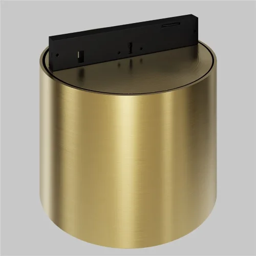 Трековый светильник Alfa S Levity 4000К 5Вт 36° (Черный) - фото 5