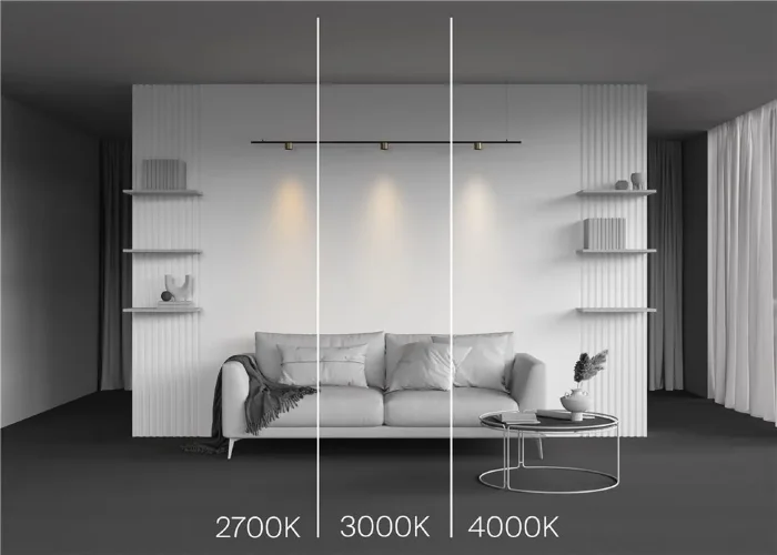 Трековый светильник Alfa S Levity 4000К 5Вт 36° (Черный) - фото 7