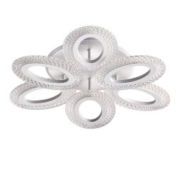 Потолочный светильник «LUMION» 8018/60CL, серия: CLARE (крепление на планке) - -