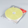 Светодиодная лента герметичная AURORA-PS-A120-12x6mm 24V Lemon (10 W/m, IP65, 2835, 5m) (Arlight, Силикон) - фото 2