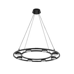 Люстра подвесная «LUMION» 8340/8, серия: TORINA (крепление на планке) - -