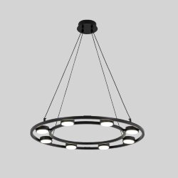 Люстра подвесная «LUMION» 8340/8, серия: TORINA (крепление на планке) - -