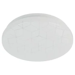 Светильник светодиодный SPB-6 Slim Cube 18W-6.5K 18Вт 6500К IP20 1260лм без ДУ Эра Б0071116