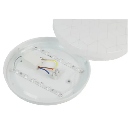 Светильник светодиодный SPB-6 Slim Cube 18W-6.5K 18Вт 6500К IP20 1260лм без ДУ Эра Б0071116 - фото 6