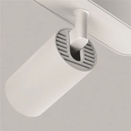 Трековый светильник Focus Led Radity 4000K 5Вт 36° (Белый) - фото 6