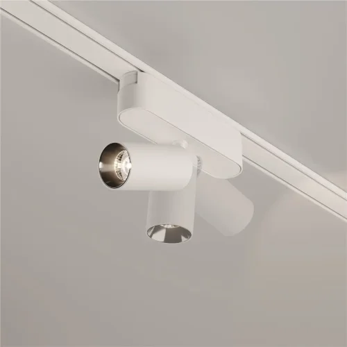 Трековый светильник Focus Led Radity 4000K 5Вт 36° (Белый) - фото 7