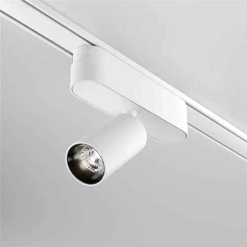 Трековый светильник Focus Led Radity 4000K 5Вт 36° (Белый) - фото 10