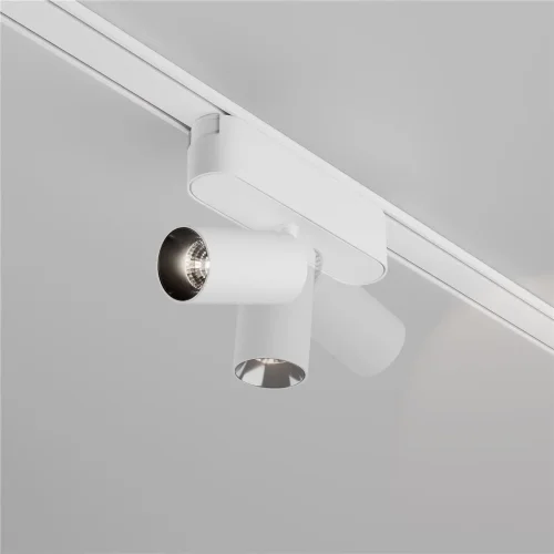 Трековый светильник Focus Led Radity 4000K 5Вт 36° (Белый) - фото 11