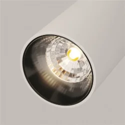 Трековый светильник Focus Led Radity 4000K 5Вт 36° (Белый)