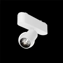 Трековый светильник Фокус / Focus Led Radity 4000K 5Вт 36° (Белый) TR103-1-5W4K-M-W