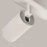 Трековый светильник Фокус / Focus Led Radity 4000K 5Вт 36° (Белый) TR103-1-5W4K-M-W - фото 6