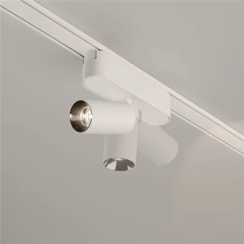 Трековый светильник Фокус / Focus Led Radity 4000K 5Вт 36° (Белый) TR103-1-5W4K-M-W - фото 7
