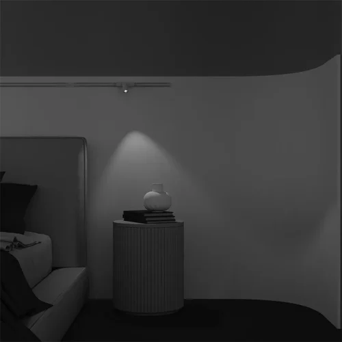 Трековый светильник Фокус / Focus Led Radity 4000K 5Вт 36° (Белый) TR103-1-5W4K-M-W - фото 13