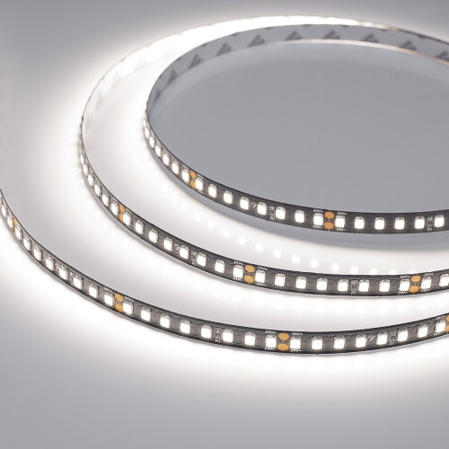 Светодиодная лента RT-5000-2835-160-24V Day4000 (Black 8mm, 12W/m, IP20) (Arlight) - фото 4