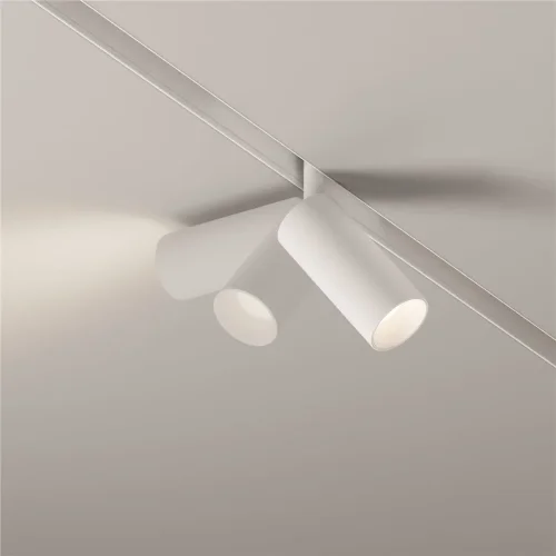 Трековый светильник Focus Led Exility 4000K 5Вт 24° (Белый) - фото 4