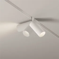 Трековый светильник Focus Led Exility 4000K 5Вт 24° (Белый)