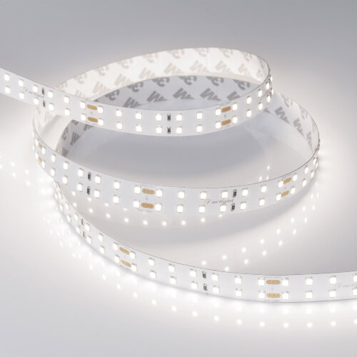 Светодиодная лента RT 2-5000 24V Day4000 2x2 (2835, 980 LED, LUX) (Arlight, 20 Вт/м, IP20) - фото 4