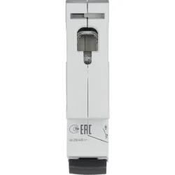 Выключатель автоматический модульный 1п C 32А 4.5кА RX3 ИЭК Leg 419667