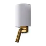 Настенный светильник (бра) Freya FR5367WL-L40BS (Латунь) - фото 4