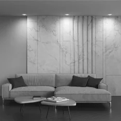 Встраиваемый светильник Phanton 3000K 1x7Вт 120° (Белый)