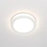 Встраиваемый светильник Фантом / Phanton 7 Вт 3000 К 120° (Белый) DL2001-L7W - фото 7