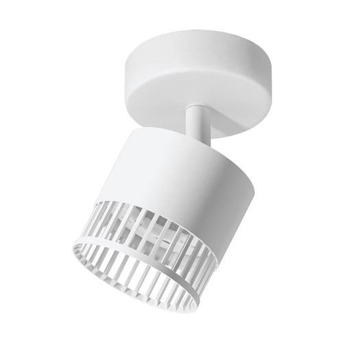 Светильник WOLTA WSL-GX53/19W-1 под лампу GX53 Белый PORTA - фото 1.