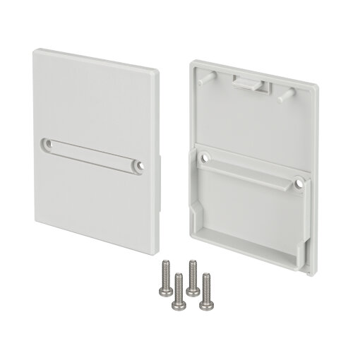 Заглушка для KLUS-POWER-W50 глухая (Arlight, Пластик) - фото 1