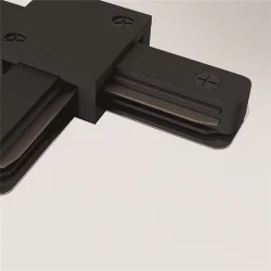 Коннектор Т-образный Unity черный (Черный)