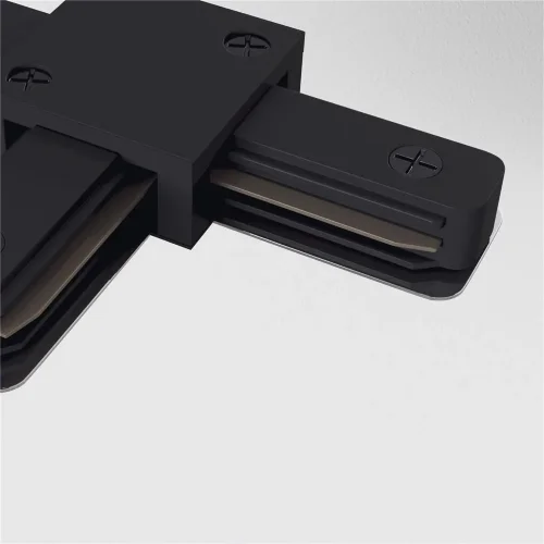 Коннектор Т-образный Unity черный (Черный) - фото 3