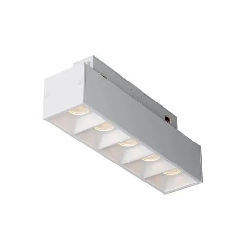 Трековый светильник Points Gravity 3000K 10Вт 30° (Белый) - фото