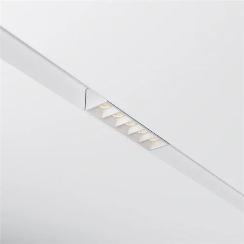 Трековый светильник Points Gravity 3000K 10Вт 30° (Белый) - фото 2