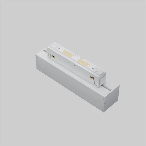 Трековый светильник Points Gravity 3000K 10Вт 30° (Белый) - фото 4