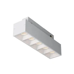 Трековый светильник Points Gravity 3000K 10Вт 30° (Белый)