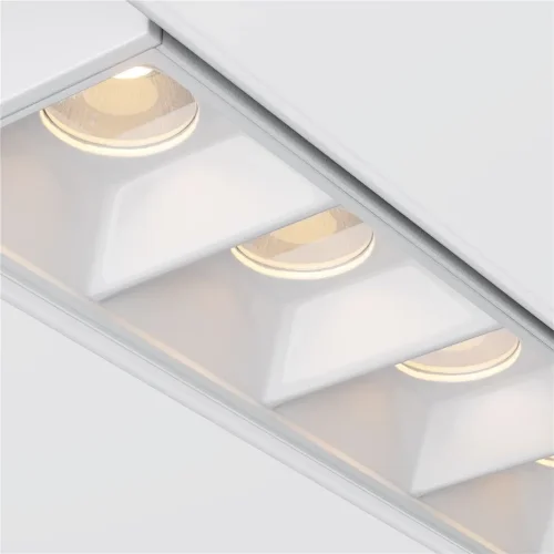 Трековый светильник Points Gravity 3000K 10Вт 30° (Белый) - фото 3