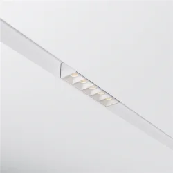 Трековый светильник Точки / Points Gravity 3000K 10Вт 30° (Белый) TR076-2-10W3K-W