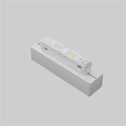 Трековый светильник Точки / Points Gravity 3000K 10Вт 30° (Белый) TR076-2-10W3K-W