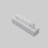 Трековый светильник Точки / Points Gravity 3000K 10Вт 30° (Белый) TR076-2-10W3K-W - фото 5