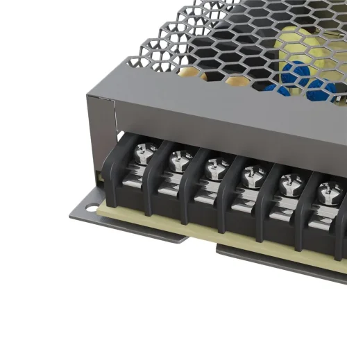 Источник напряжения Mean Well, 48В, 100Вт (Серый) - фото 2