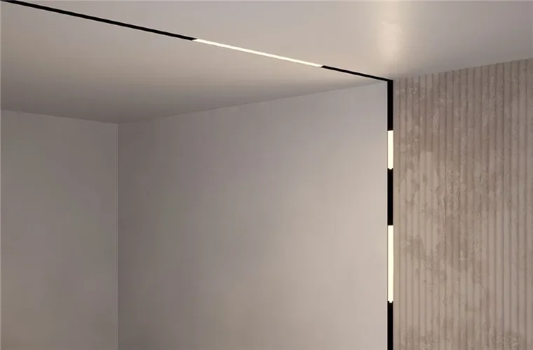 Трековый светильник Basis Gravity 4000K 12Вт 120° (Черный) - фото 5